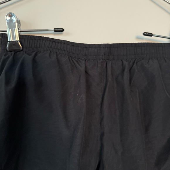 3/$20⚡️ Nike Dri Fit Running Black Shorts Workout Casual Sz. S Athletic - Picture 10 of 15